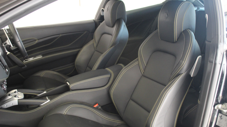 Ferrari Ff 2dr Auto Petrol Coupe